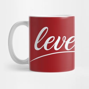 Level Up Mug